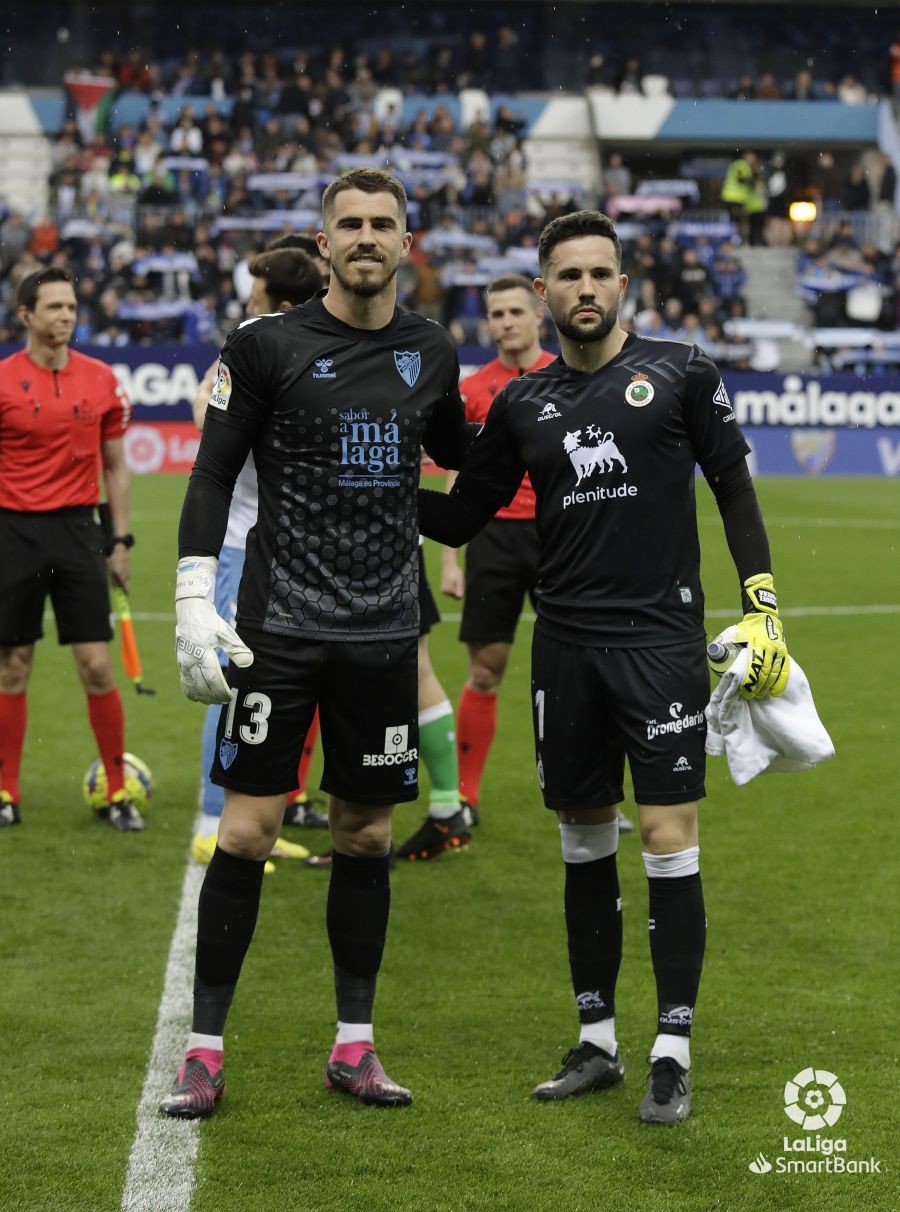 Málaga CF 2022-23 GK Special Kit