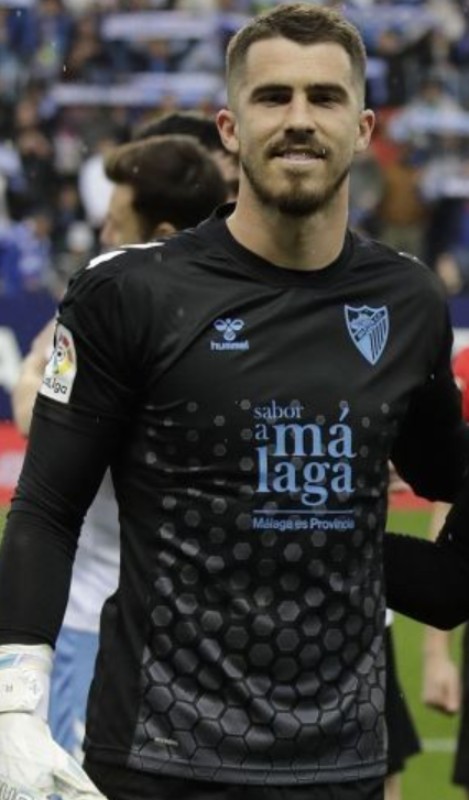 Málaga CF 2022-23 GK Special Kit