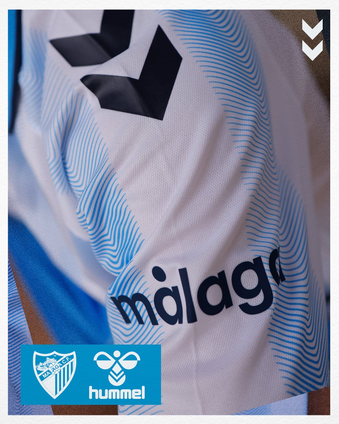 Málaga CF 2023-24 Home Kit