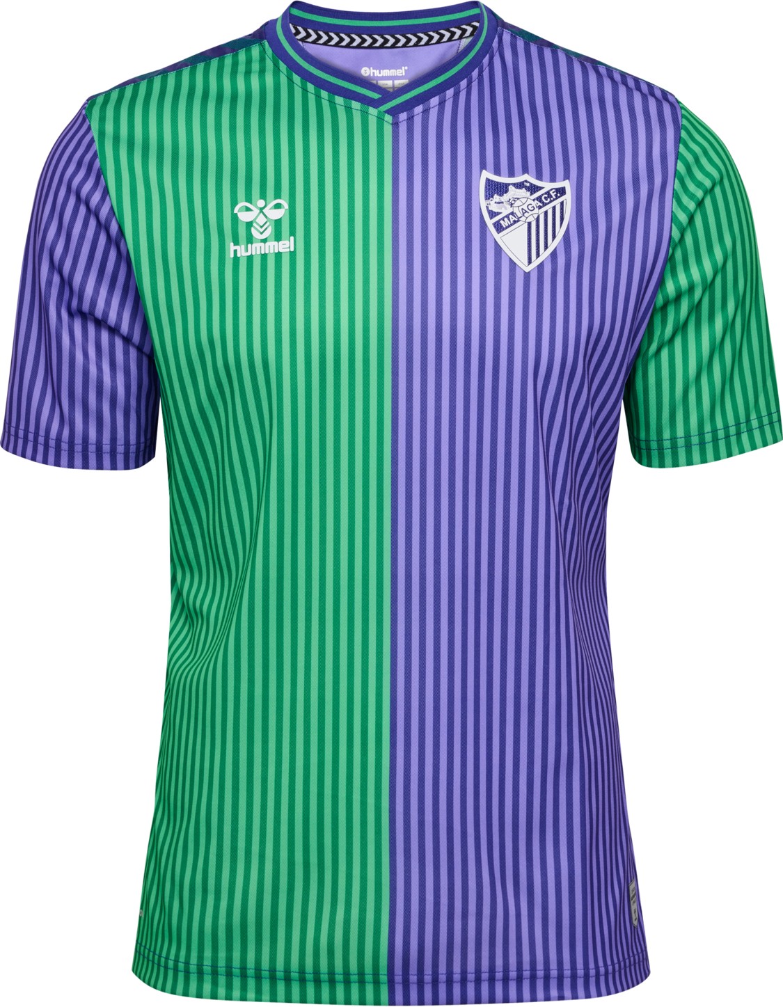 Málaga CF 2023-24 Away Kit
