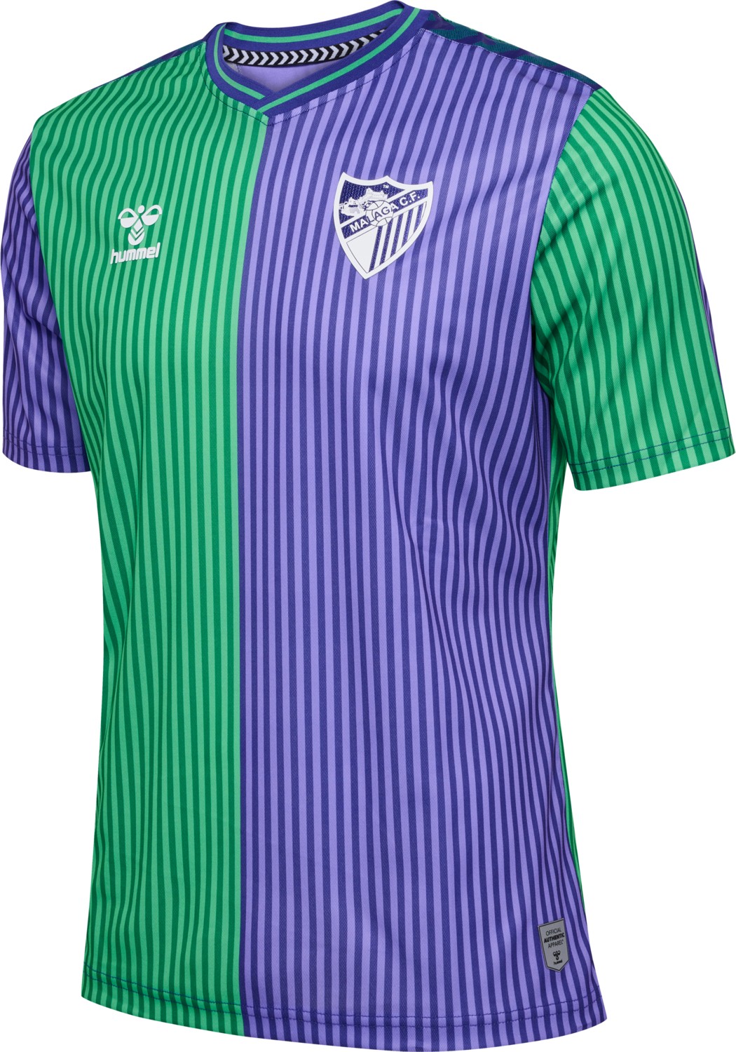 Málaga CF 2023-24 Away Kit