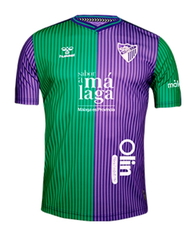 Málaga CF 2023-24 Away Kit