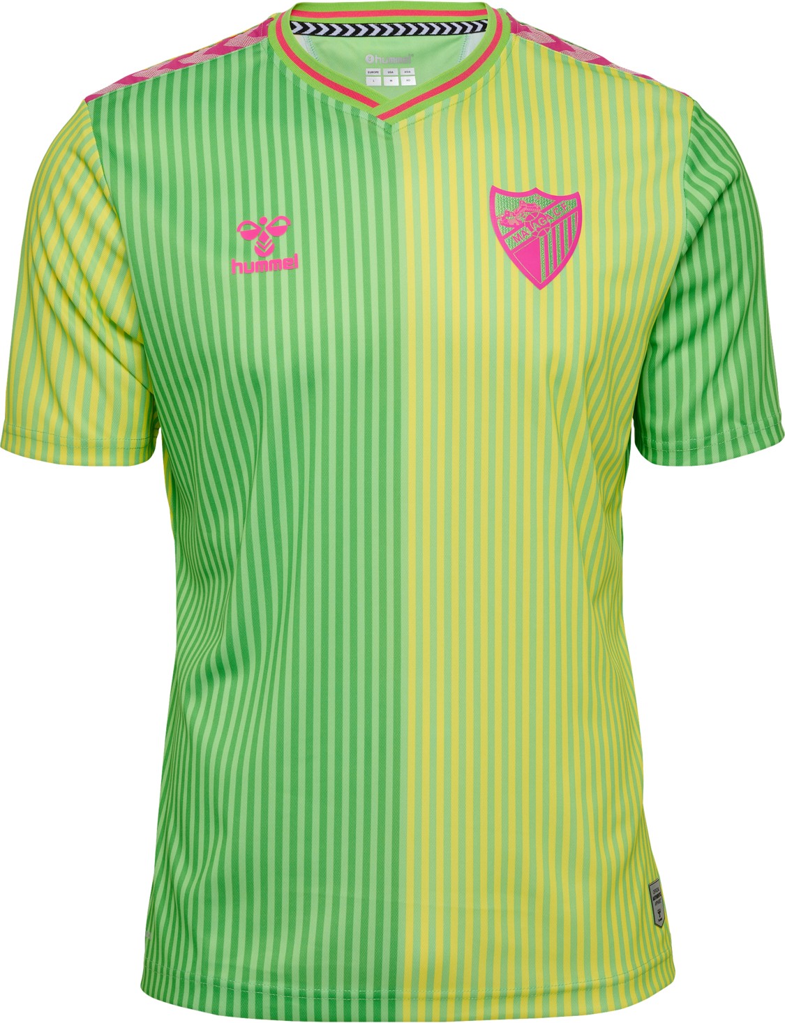 Málaga CF 2023-24 Third Kit