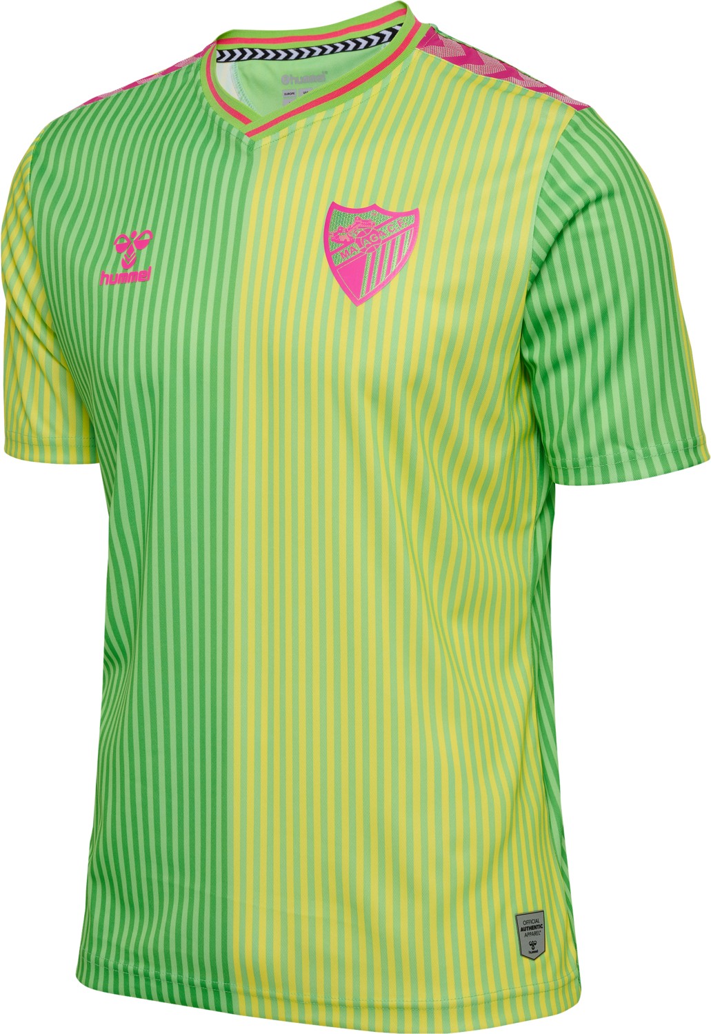 Málaga CF 2023-24 Third Kit