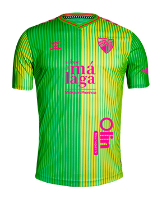 Málaga CF 2023-24 Third Kit