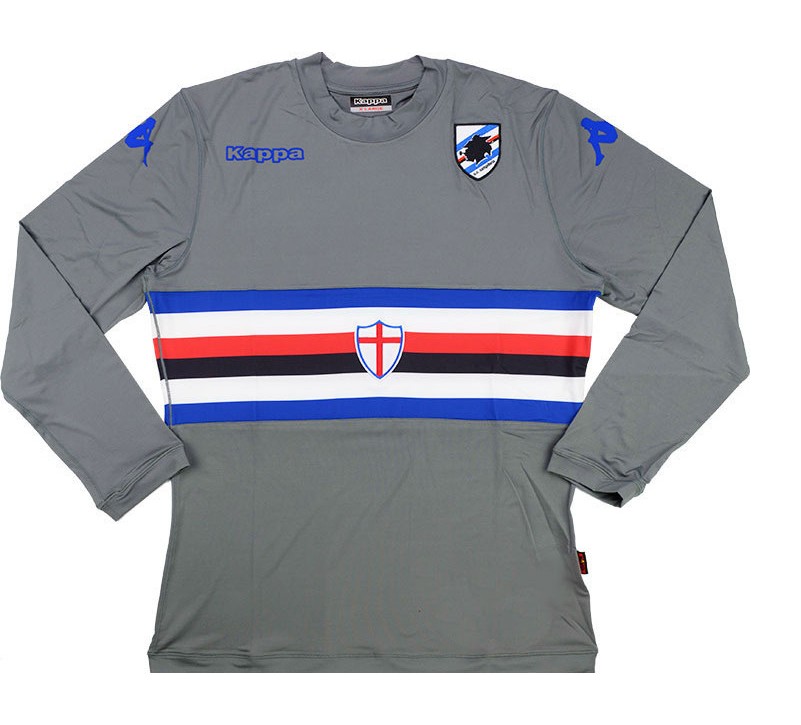 UC Sampdoria 2013-14 GK Kit