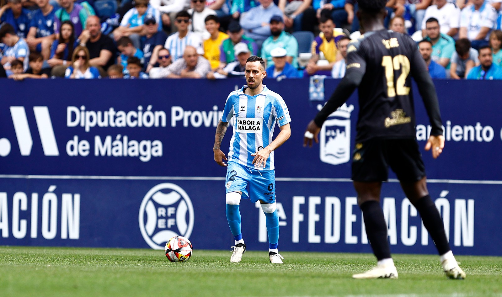 Málaga CF 2023-24 Anniversary Kit
