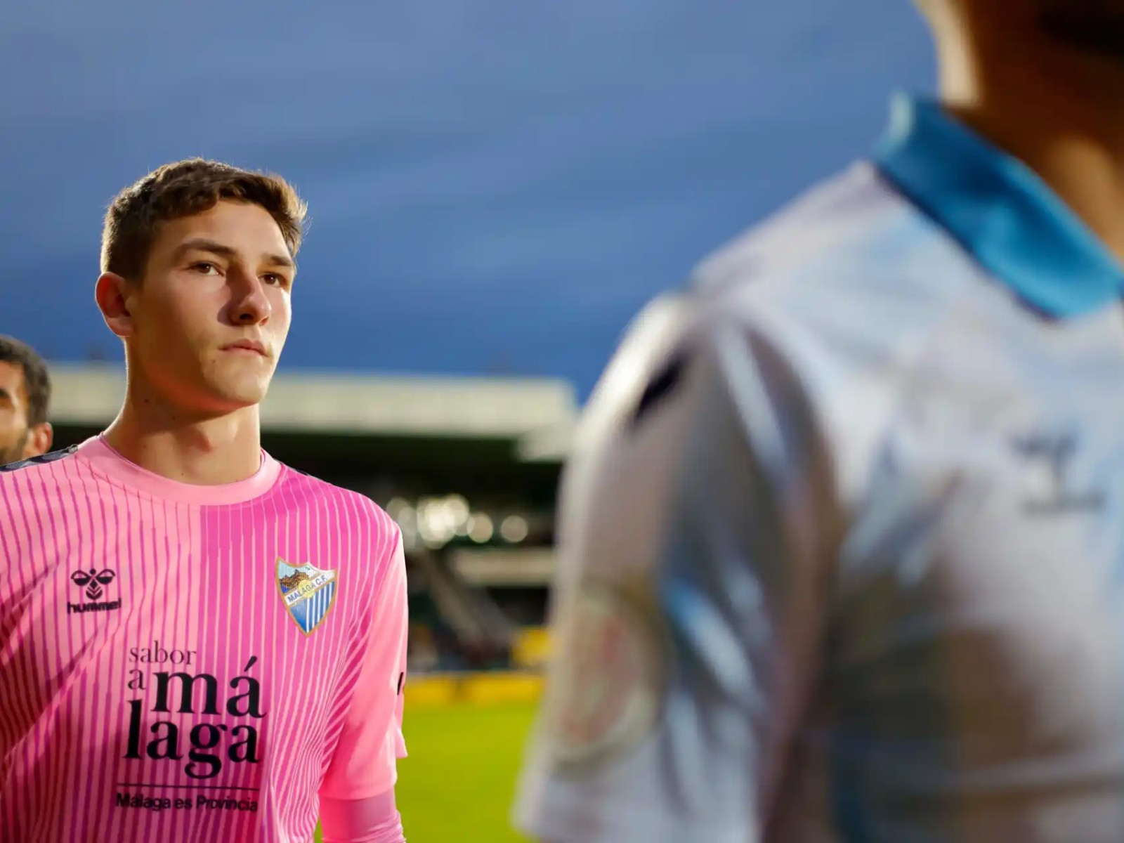 Málaga CF 2023-24 GK 2 Kit