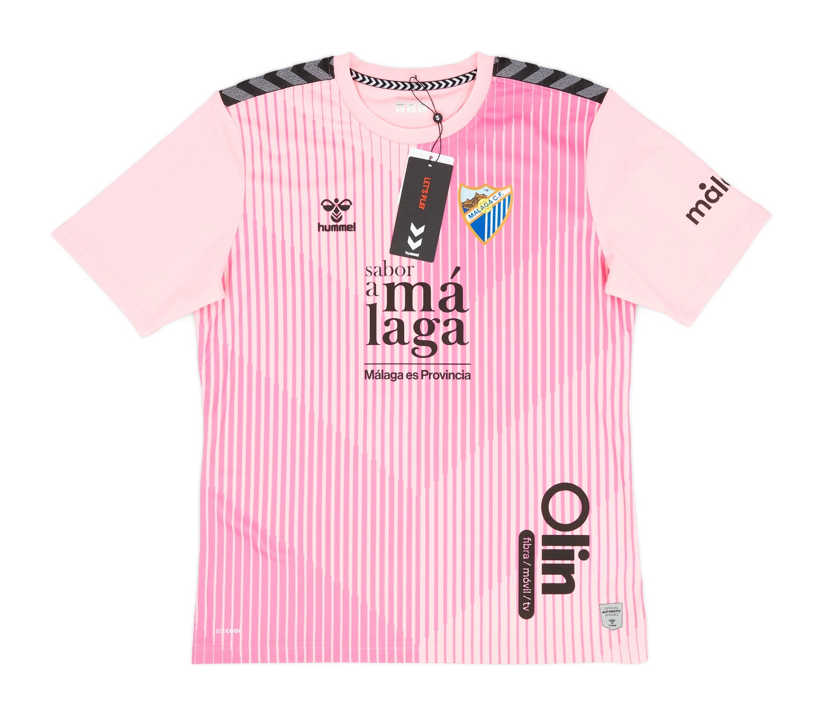 Málaga CF 2023-24 GK 2 Kit