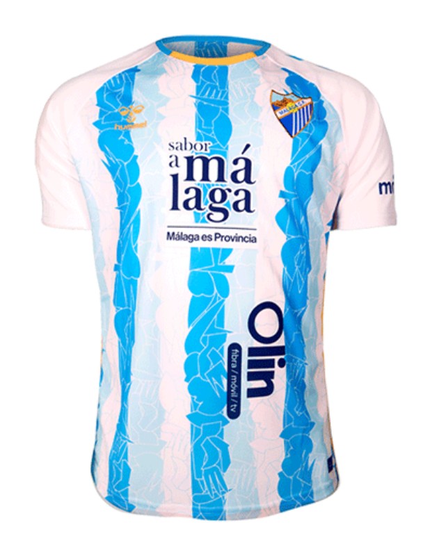 Málaga CF 2024-25 Home Kit