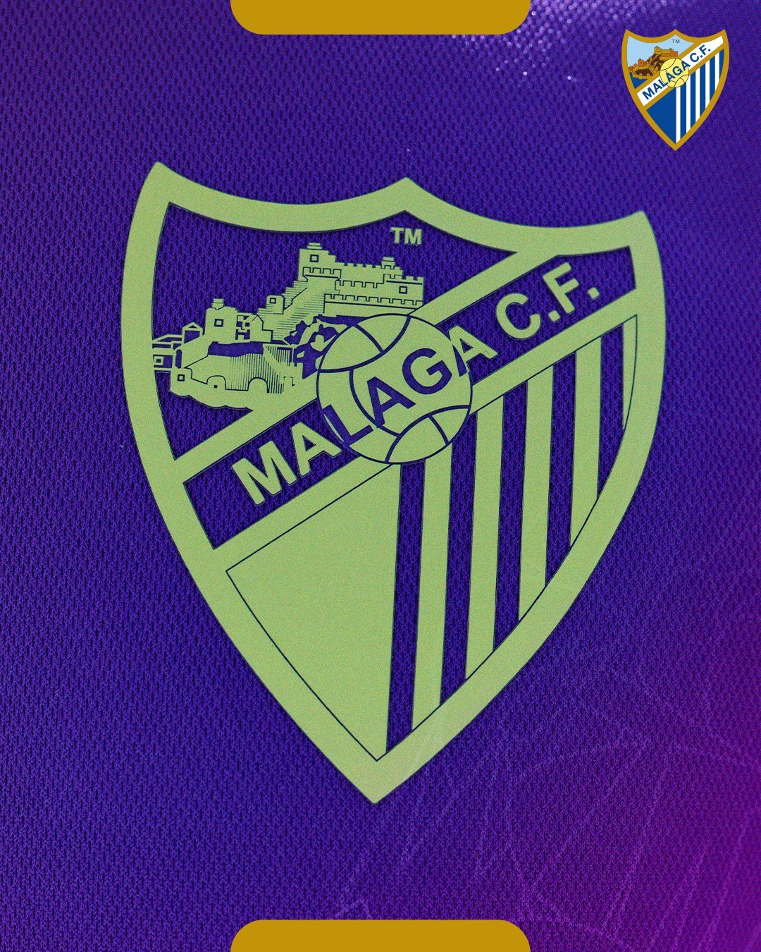 Málaga CF 2024-25 Away Kit