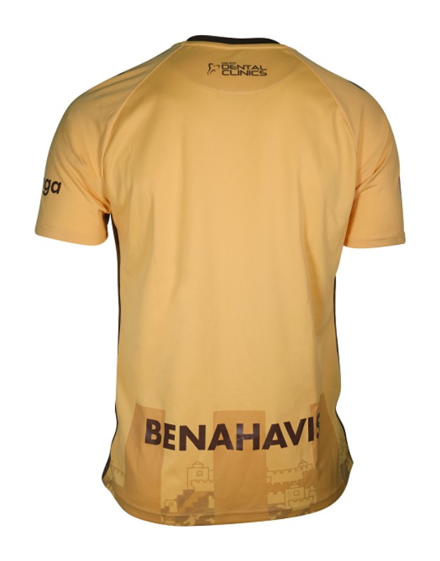 Málaga CF 2024-25 Third Kit