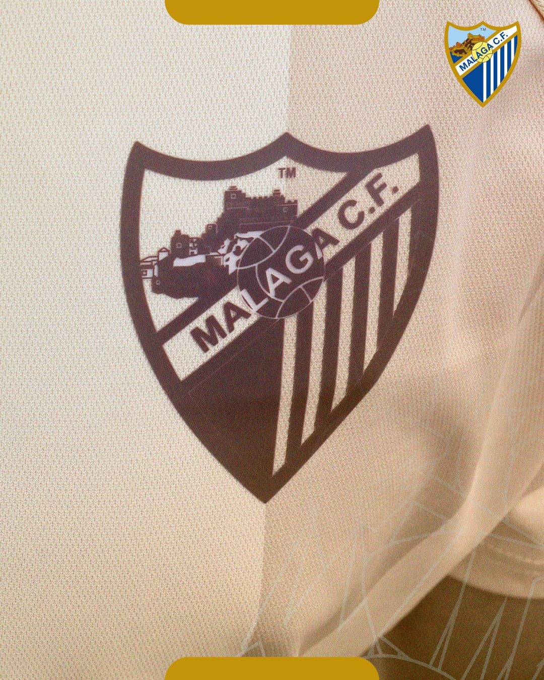 Málaga CF 2024-25 Third Kit