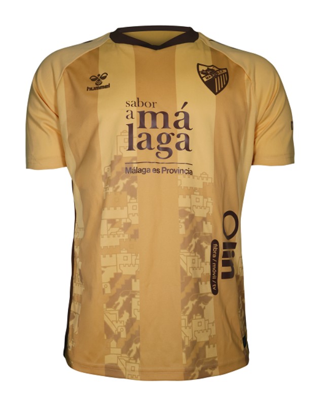 Málaga CF 2024-25 Third Kit