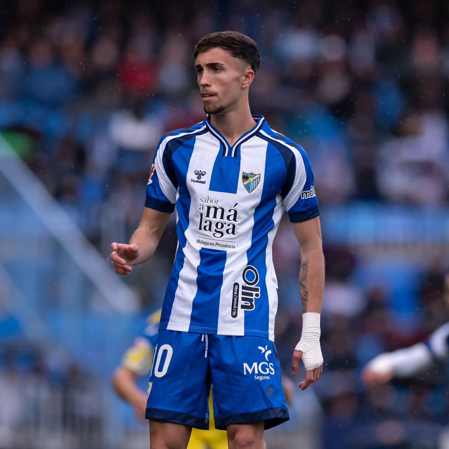 Málaga CF 2024-25 Anniversary Kit