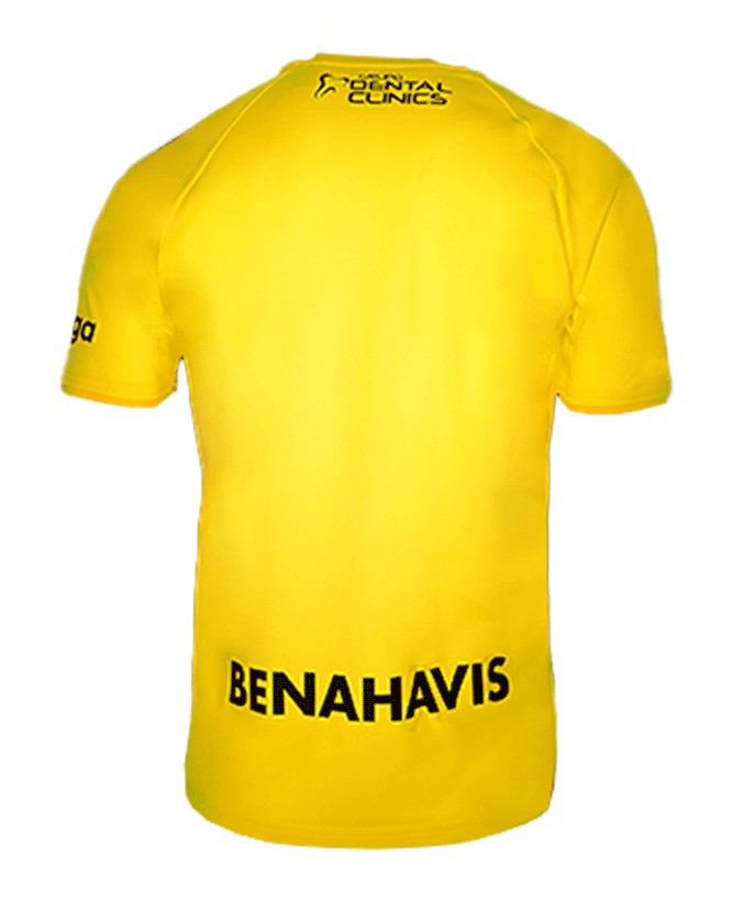 Málaga CF 2024-25 GK 1 Kit