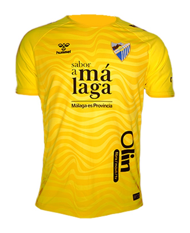 Málaga CF 2024-25 GK 1 Kit