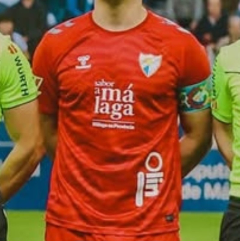 Málaga CF 2024-25 GK 3 Kit