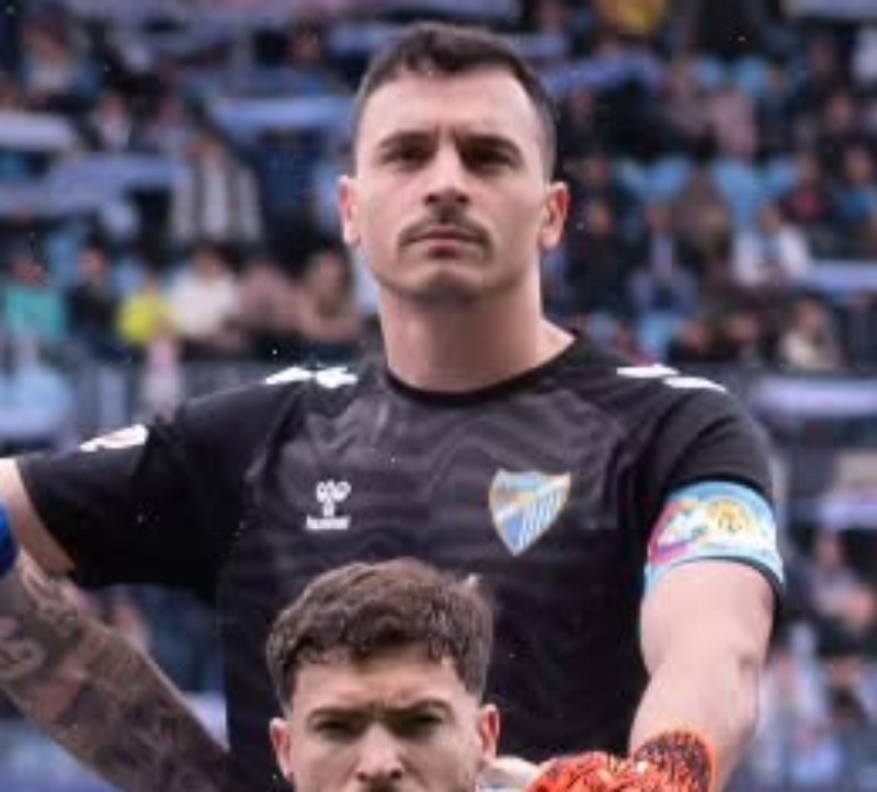 Málaga CF 2024-25 GK 4 Kit