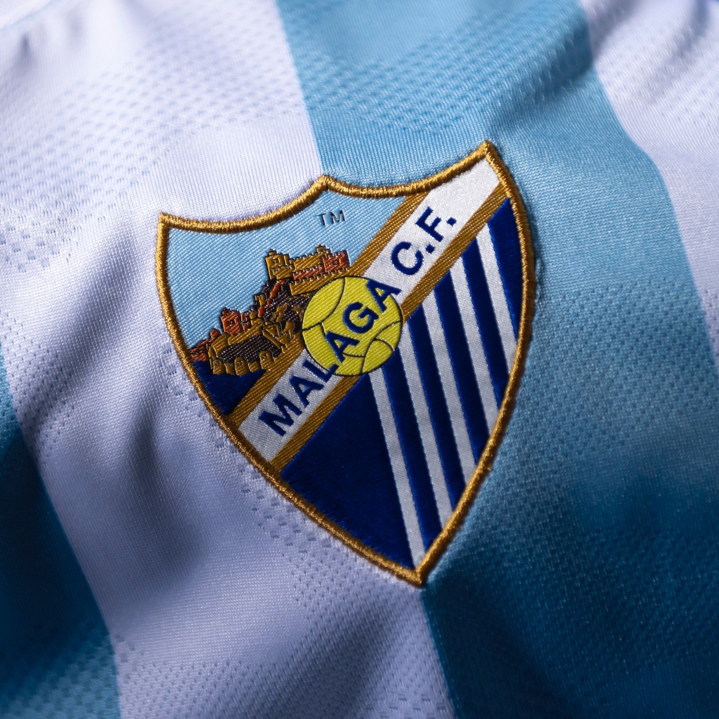 Málaga CF 2025-26 Home Kit