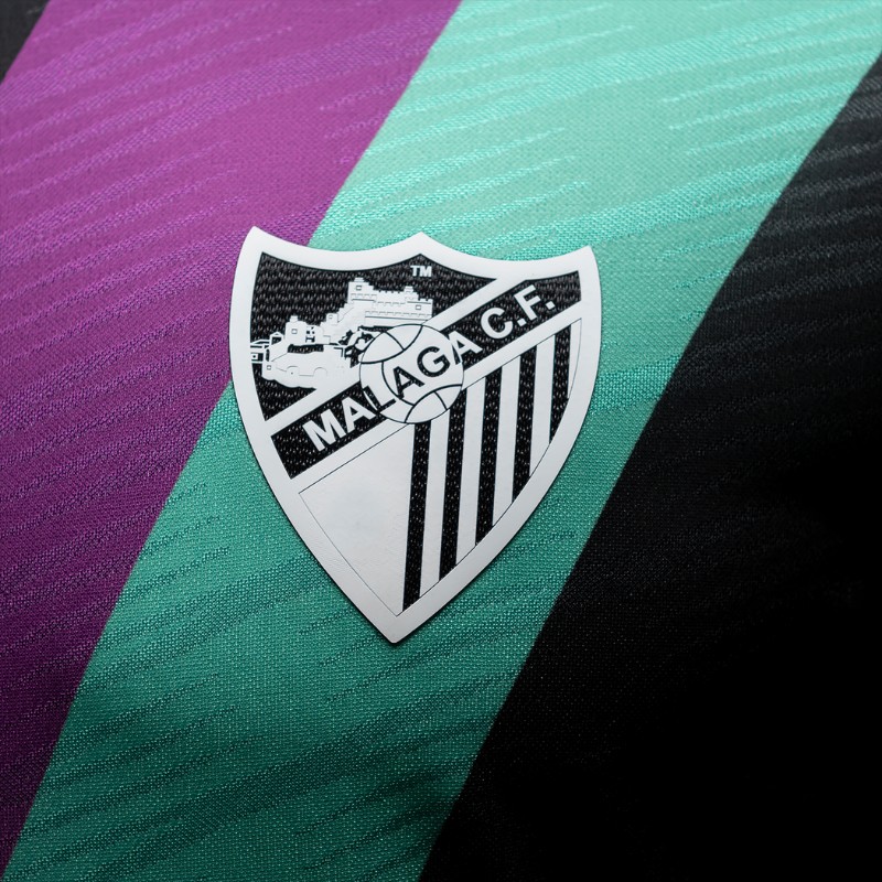 Málaga CF 2025-26 Away Kit