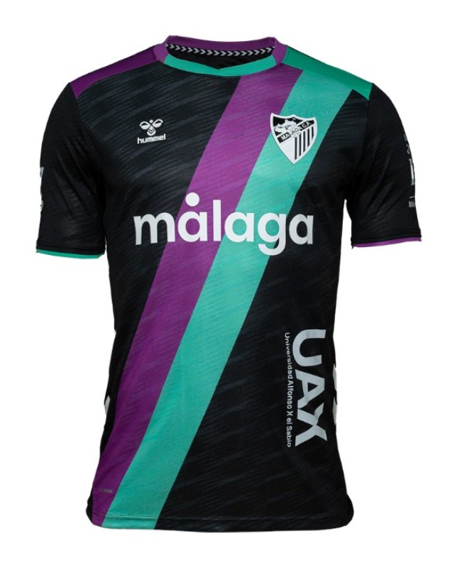 Málaga CF 2025-26 Away Kit