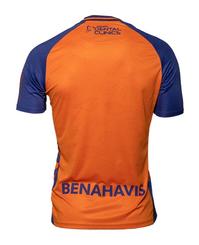 Málaga CF 2025-26 Third Kit