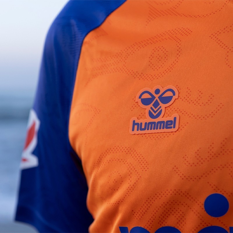 Málaga CF 2025-26 Third Kit