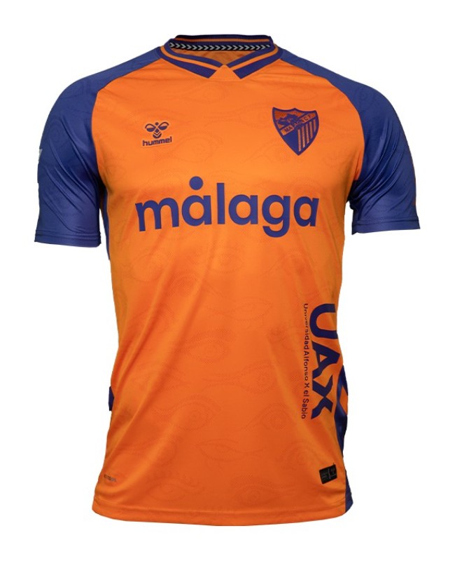 Málaga CF 2025-26 Third Kit
