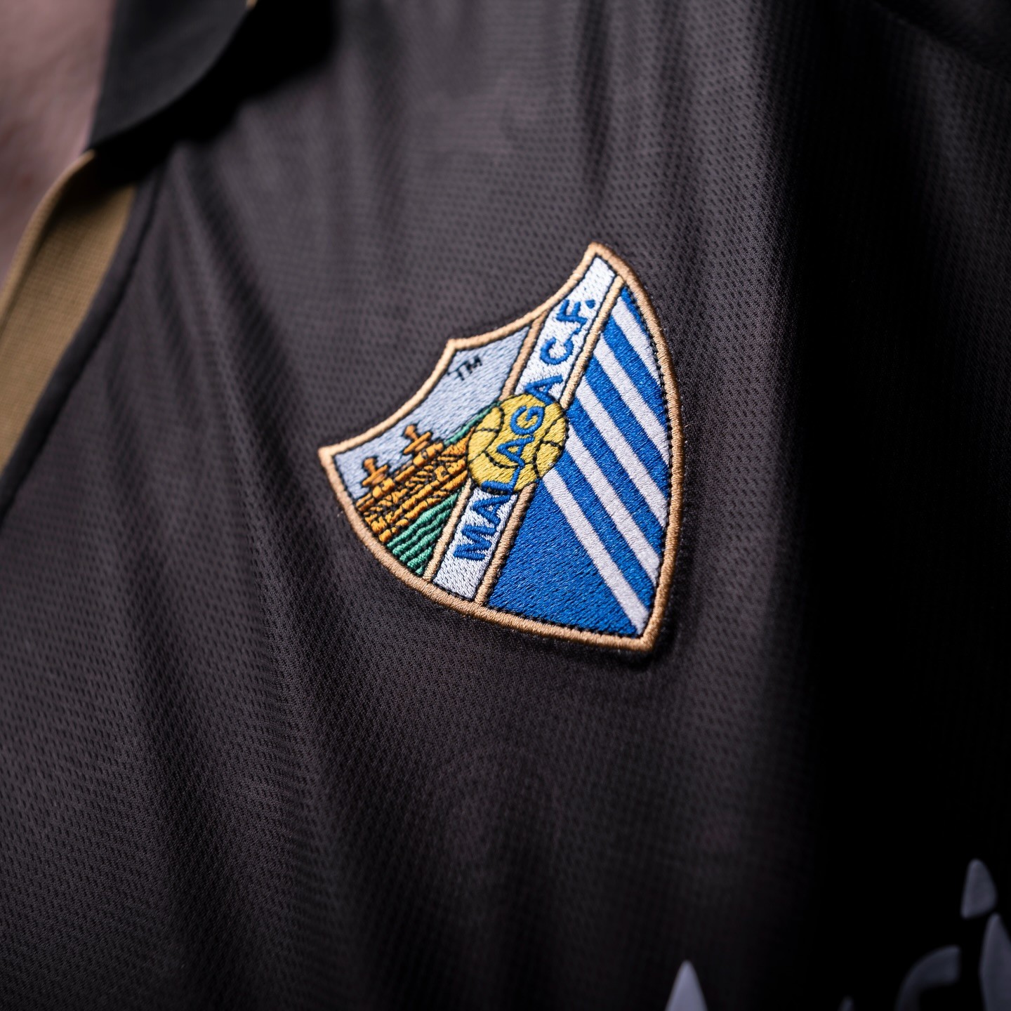 Málaga CF 2025-26 Retro Kit