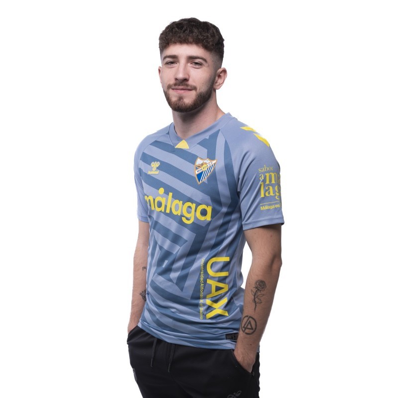 Málaga CF 2025-26 GK 4 Kit