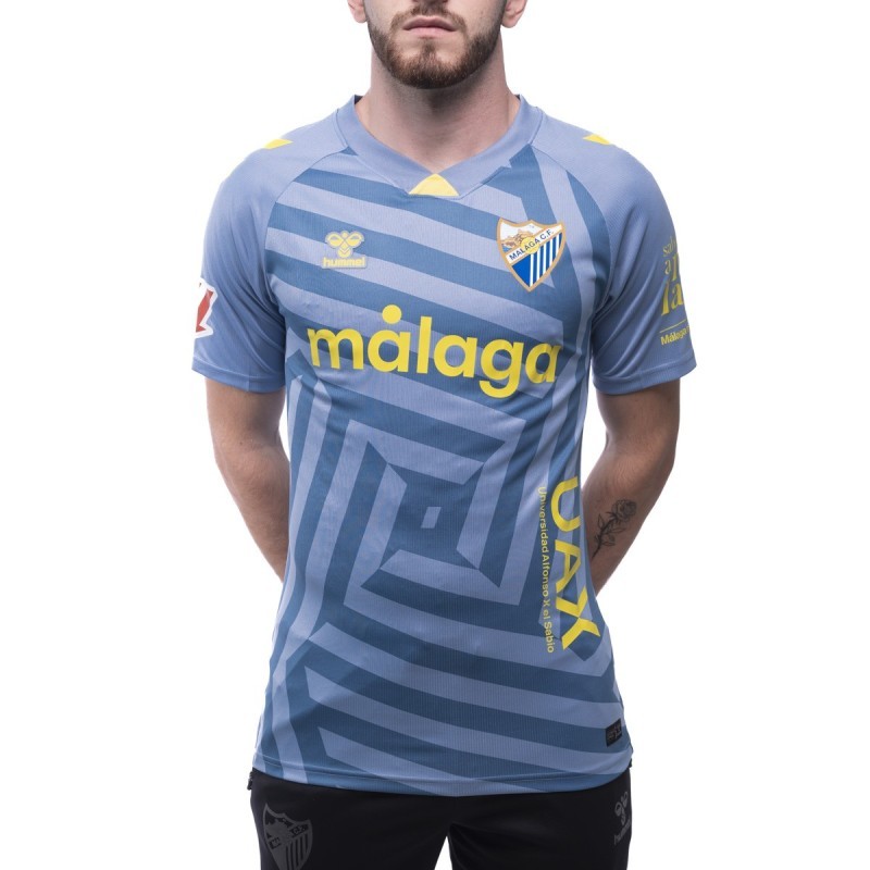 Málaga CF 2025-26 GK 4 Kit