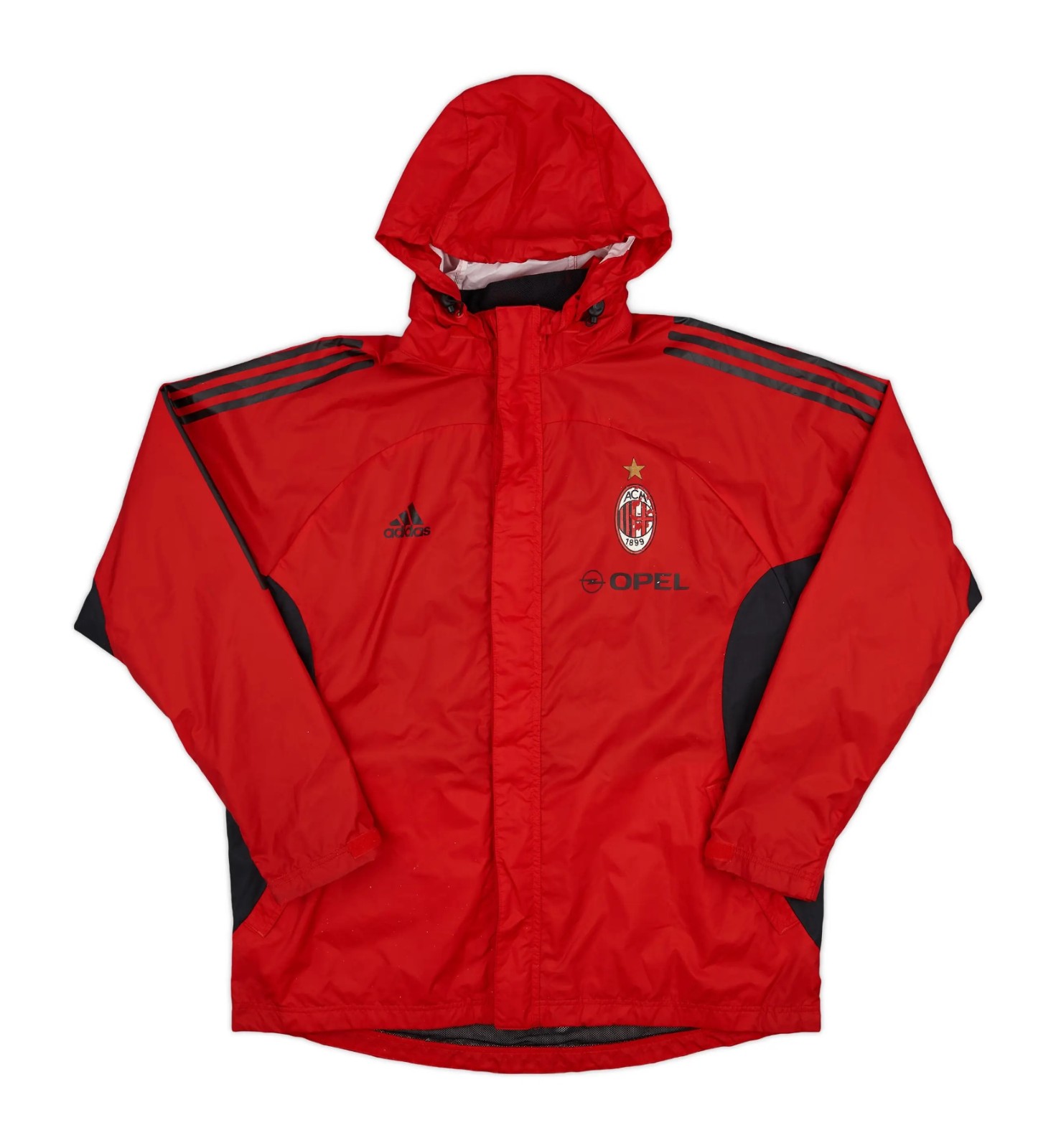 AC Milan 2004-05 Rain Kit