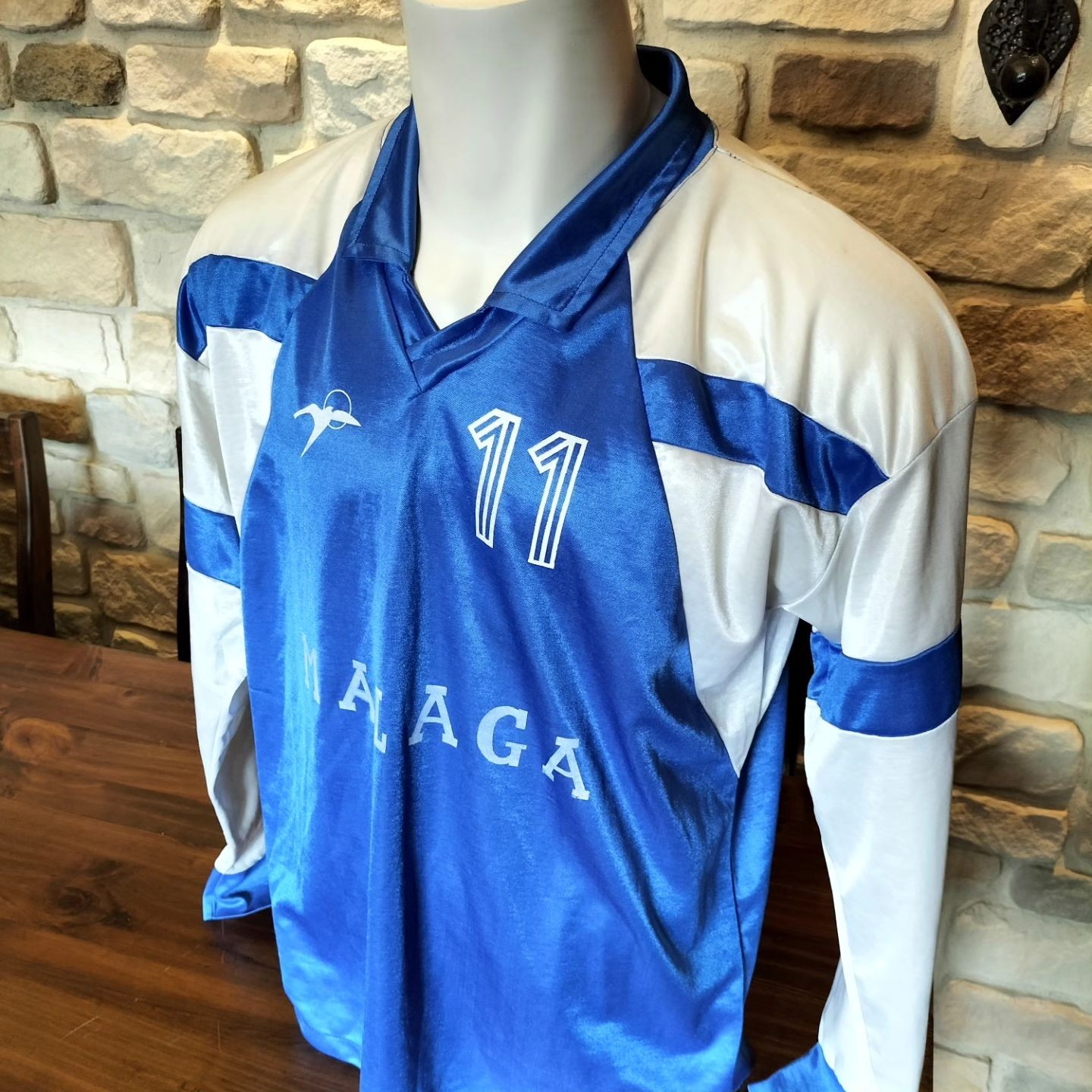 Málaga CF 1993-94 Away Kit