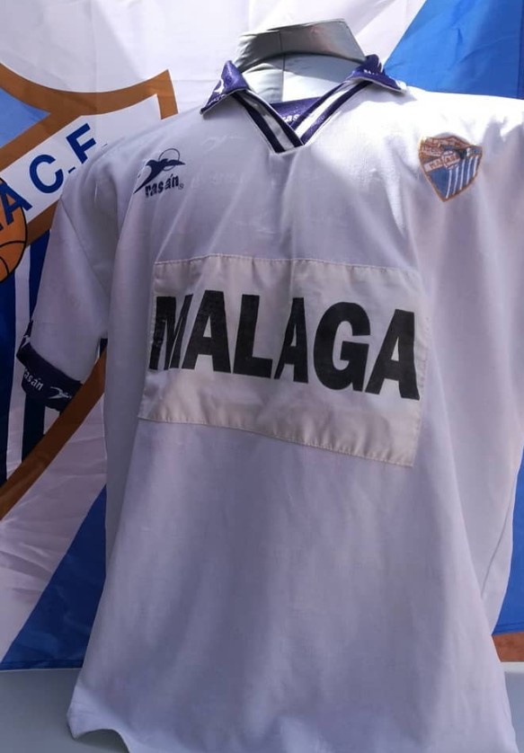 Málaga CF 1995-96 Away Kit