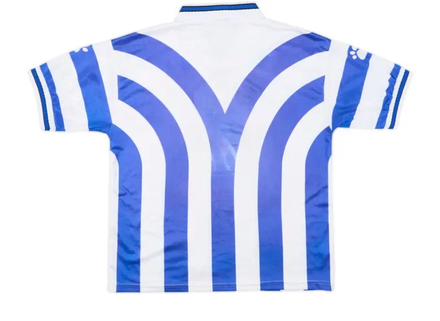 Málaga CF 1997-98 Home Kit