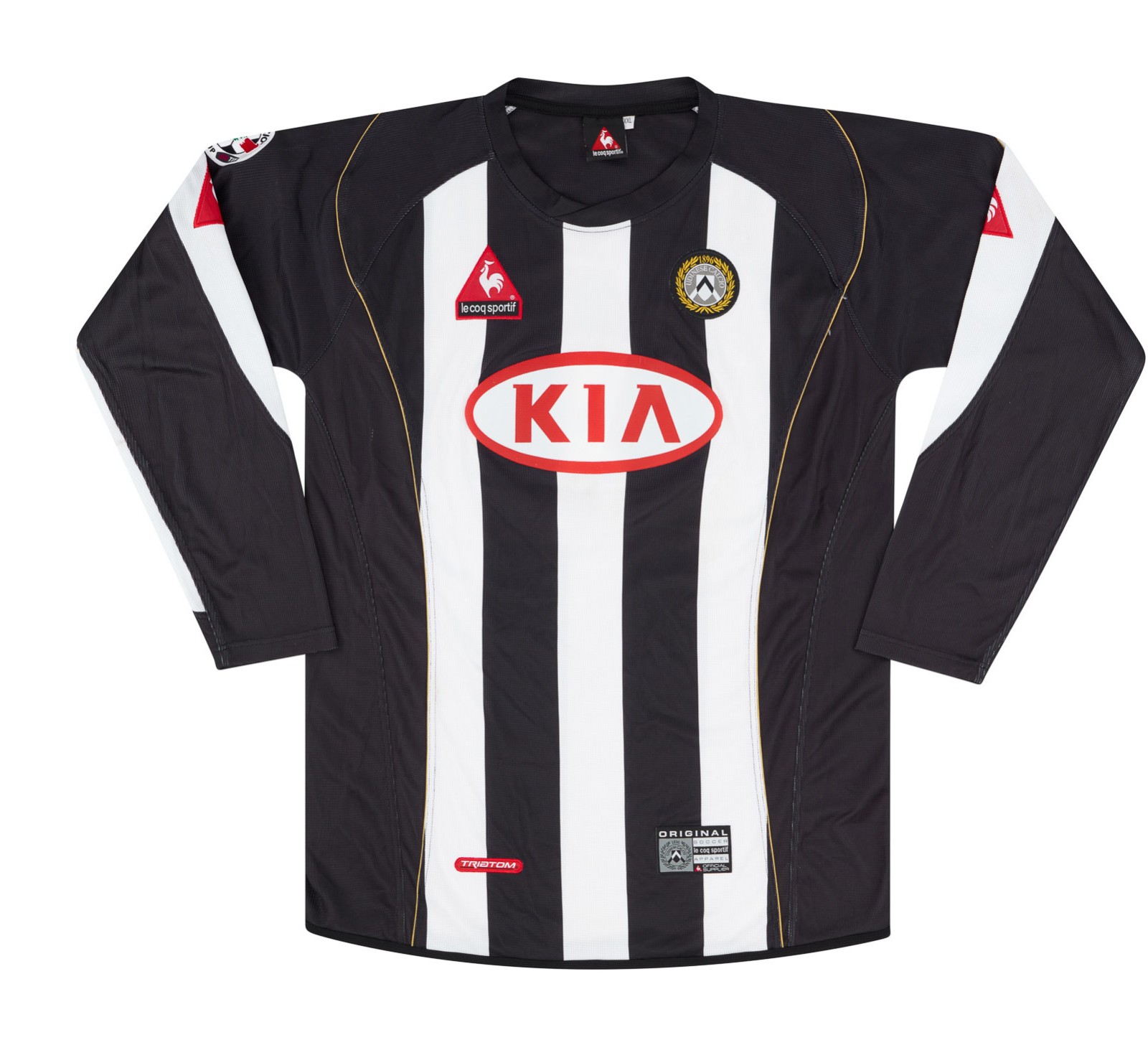 Udinese Calcio 2004-05 Home Kit