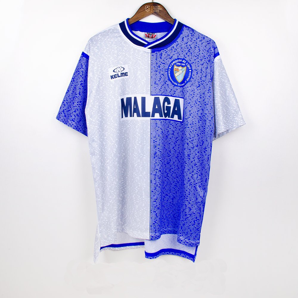Málaga CF 1998-99 Special Kit