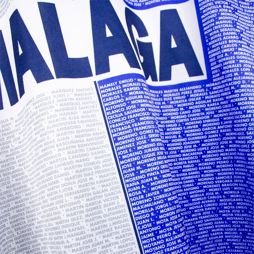 Málaga CF 1998-99 Special Kit