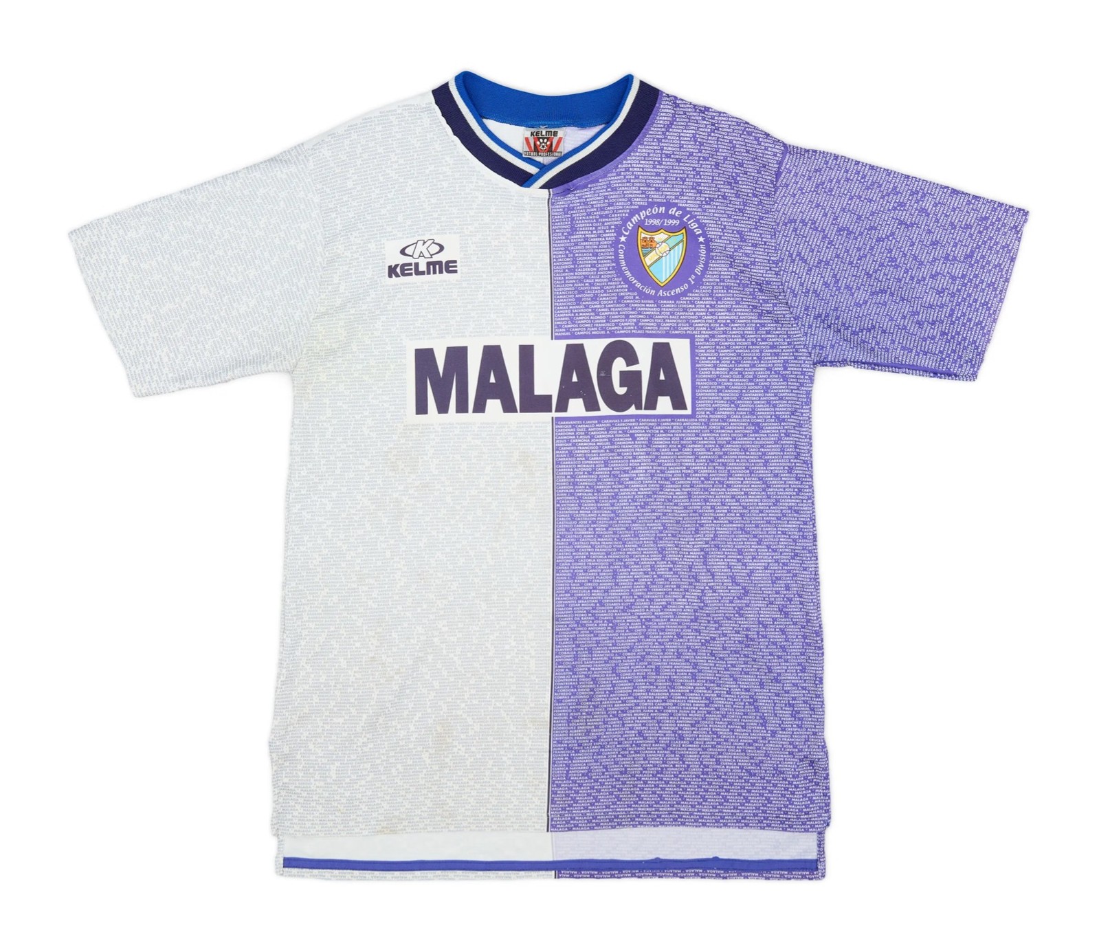 Málaga CF 1998-99 Special Kit