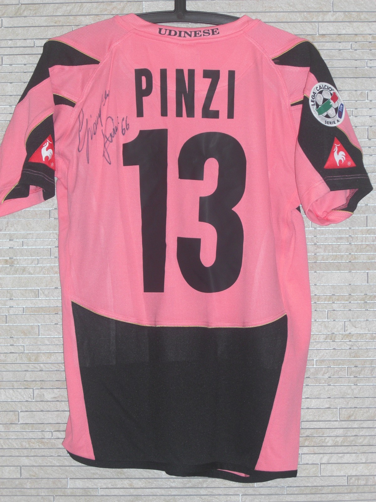 Udinese Calcio 2004-05 Away Kit