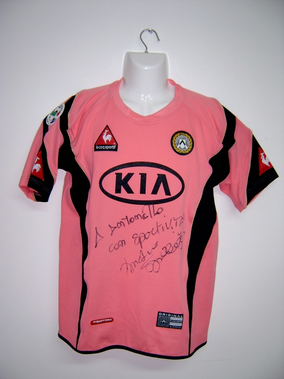 Udinese Calcio 2004-05 Away Kit