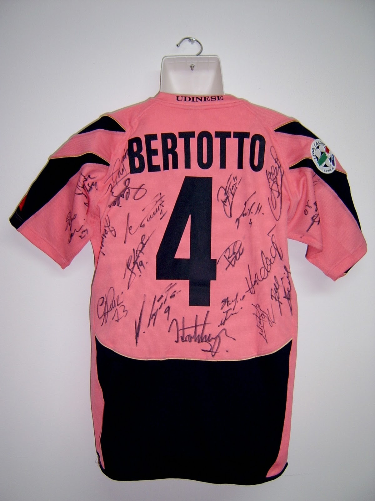 Udinese Calcio 2004-05 Away Kit