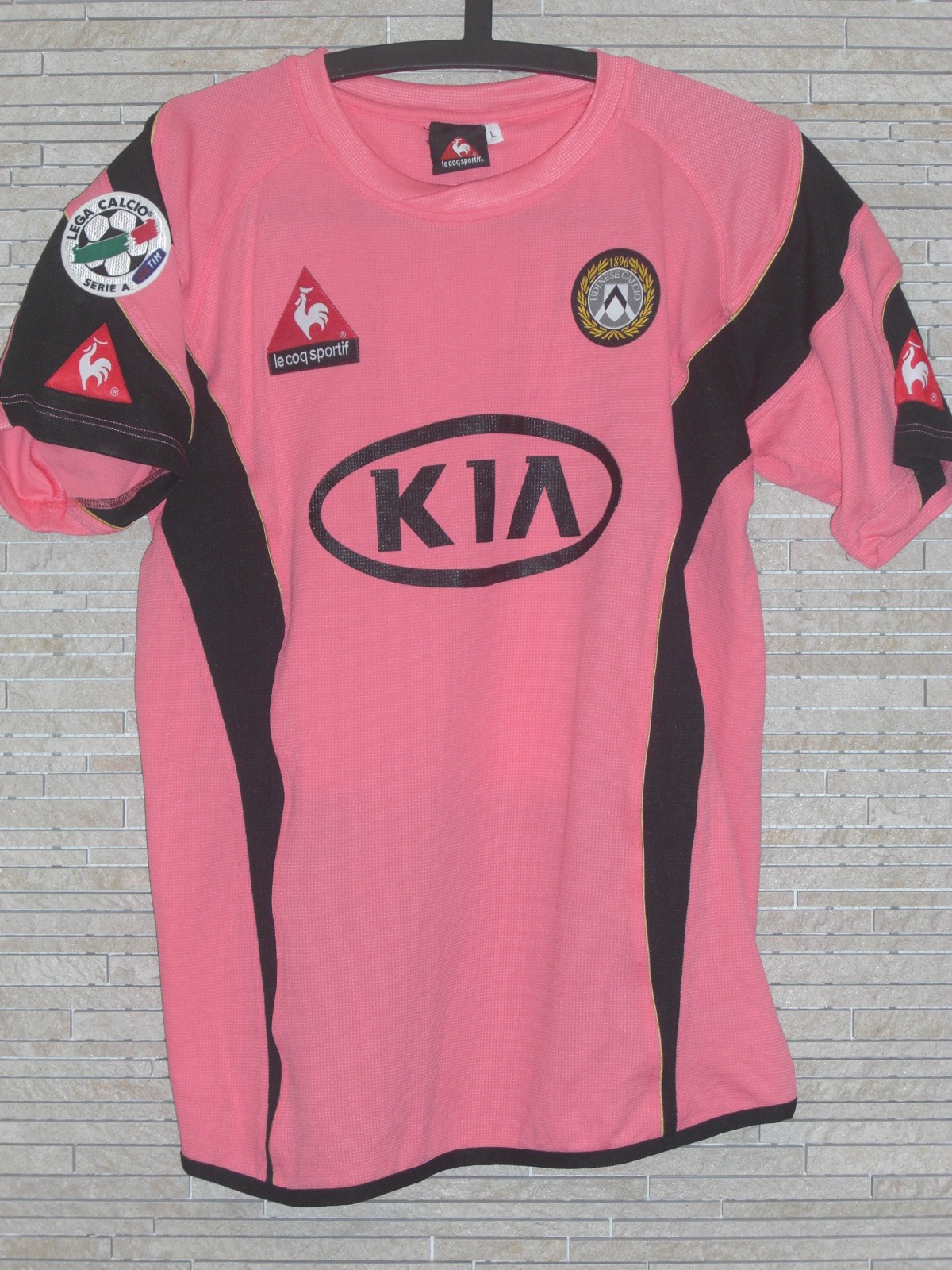 Udinese Calcio 2004-05 Away Kit