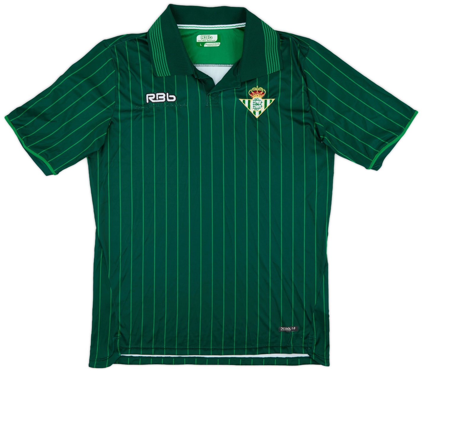 Real Betis 2011-12 Away Kit