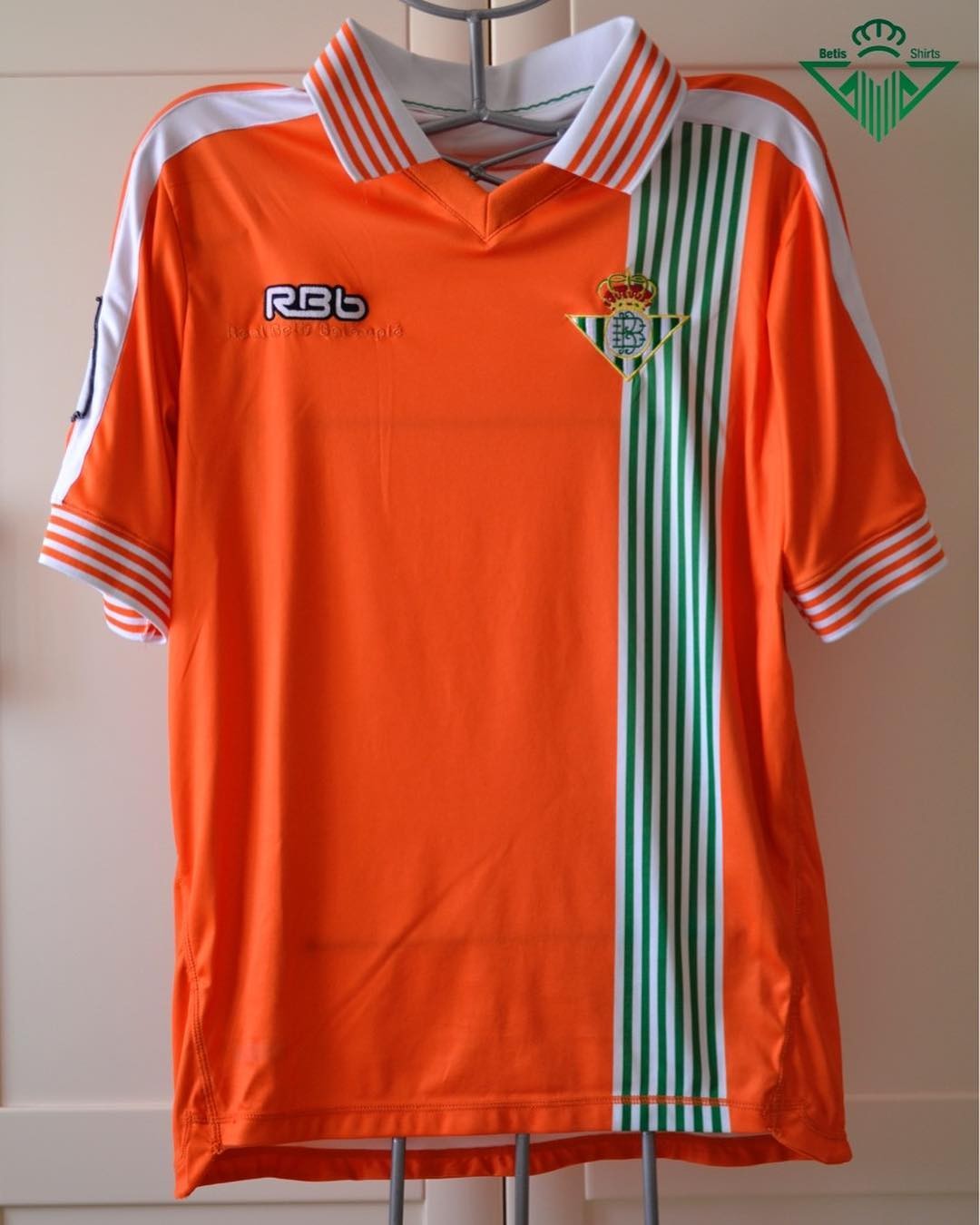 Real Betis 2011-12 Third Kit
