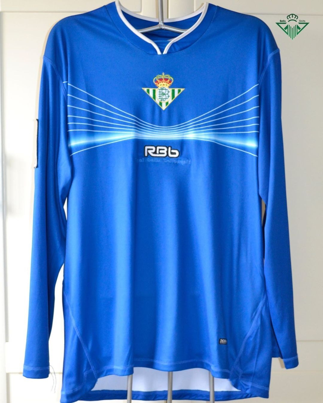 Real Betis 2011-12 GK 1 Kit