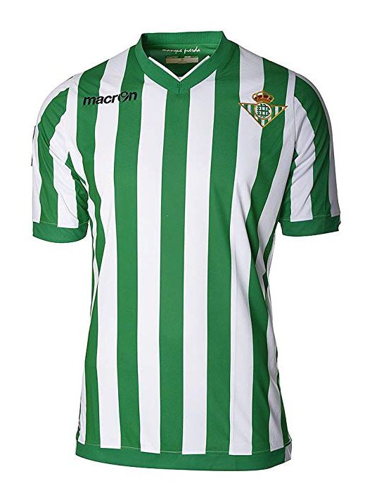 Real Betis 2014-15 Home Kit