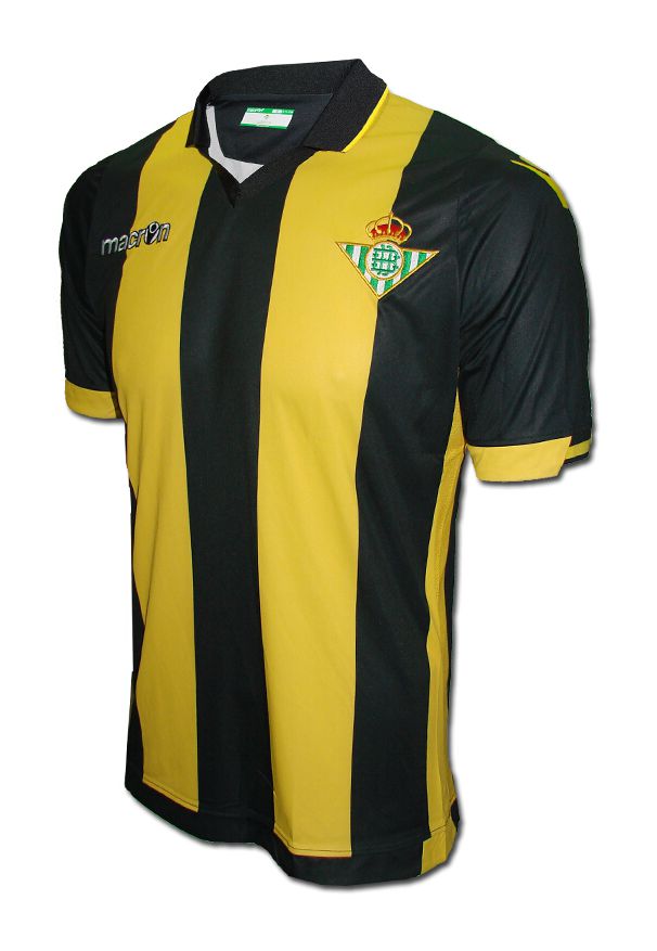 Real Betis 2014-15 Third Kit