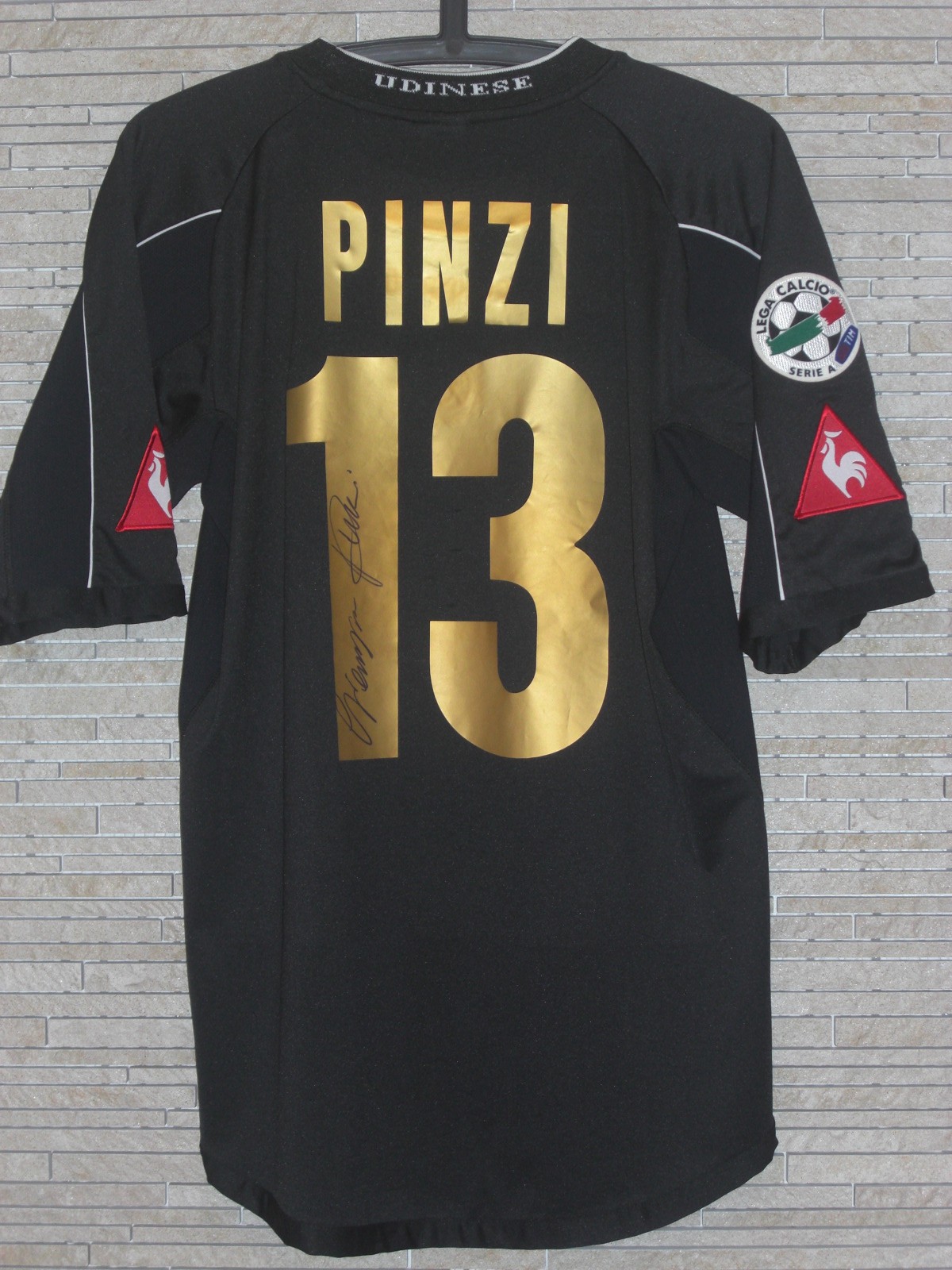 Udinese Calcio 2004-05 Third Kit